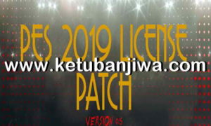 PES 2019 License Patch v0.5 For PC Ketuban Jiwa