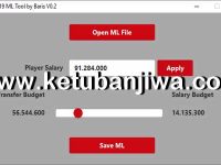 PES 2019 Master League ML Money Tool 0.2 PES 2019 Master League ML Money Tool v0.2 by Baris Ketuban Jiwa