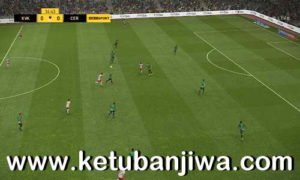 PES 2019 No Ball Cursor by Ginda01 Ketuban Jiwa