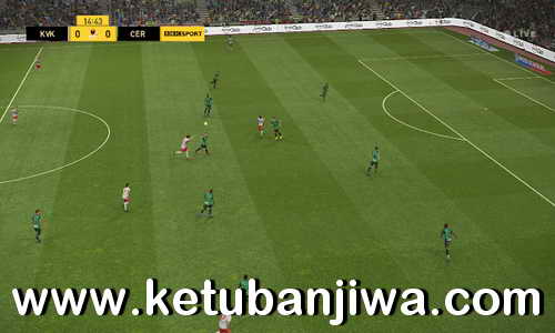 PES 2019 No Ball Cursor by Ginda01 Ketuban Jiwa