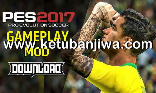 PES 2019 Official GamePlay For PES 2017 Ketuban Jiwa