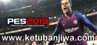 PES 2019 Official Patch 1.04 + DLC 1.03 For PC Ketuban jiwa