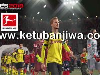PES 2019 PS4 PESFan Option File v4 Full Bundesliga PES 2019 PESFan Option File v4 Full Bundesliga For PS4 Ketuban Jiwa