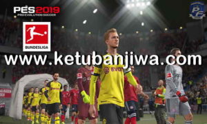 PES 2019 PESFan Option File v4 Full Bundesliga For PS4 Ketuban Jiwa