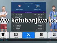 PES 2019 PS4 FBNZ Bundesliga Option File v1.5 AIO Ketuban Jiwa