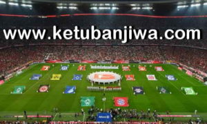 PES 2019 PS4 + PC Bundesliga Option Files v1 by DanWallyPESW Ketuban Jiwa