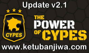 PES 2019 PS4 + PC CYPES Patch v2.1 Update Ketuban JIwa