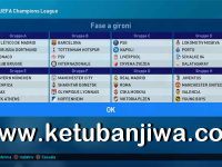 PES 2019 PESFan Option File v5 For PS4 PES 2019 PS4 PESFan Option File v5 Ketuban Jiwa