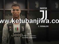 PES 2019 PS4 WEHK Option File 0.1.1 AIO Ketuban Jiwa