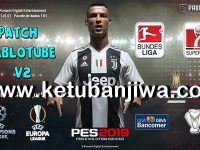 PES 2019 Pablotube Patch v2 AIO For PC PES 2019 Pablotube Patch v2 AIO For PC Ketuban Jiwa