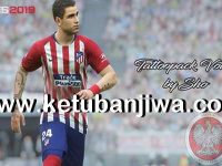 PES 2019 Tattoos Pack Vol. 3 by Sho96 PES 2019 Tattoos Pack Vol. 3 by Sho96 Ketuban Jiwa