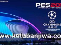 PES 2018 PS3 Monster Patch 6.2 Update Season 2019 Download PES 2018 Monster Patch v6.2 Update Season 2019 For PS3 CFW - OFW Han BLES + BLUS Single Link Ketuban jiwa