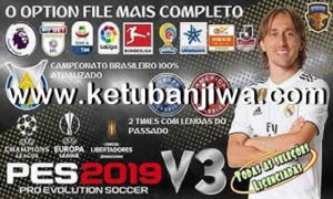 Download PES2019 Option File v3 AIO For PS4 by Emerson Pereira Ketuban Jiwa