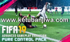 FIFA 19 Advanced GamePlay Evolution AGPE Pure CTRL Pack v1.0 Ketuban Jiwa