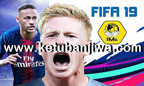 FIFA 19 Squad Update 16 October 2018 For PC by IMS Ketuban Jiwa