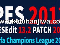 PES 2013 PESEdit 13.2 Patch Update Season 2019 PES 2013 PESEdit 13.2 Patch Update Season 2019 by Minosta4u Ketuban Jiwa