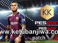PES 2017 KK Patch v3 AIO Converted From PES 2019 Ketuban Jiwa