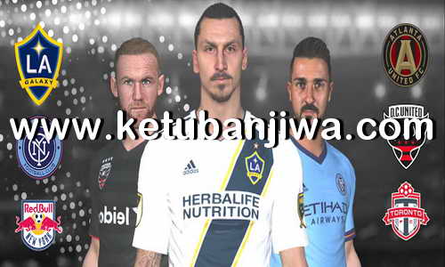 PES 2017 MLS Stars League Patch Season 2019 by Micano4u Ketuban Jiwa