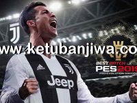 PES 2018 Best Patch v2 AIO Season 2019 For PS4 HEN CUSA08282 Ketuban Jiwa