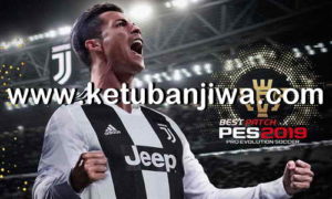 PES 2018 Best Patch v2 AIO Season 2019 For PS4 HEN CUSA08282 Ketuban Jiwa