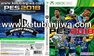 PES 2018 Infinity Patch Update Fix 28 October 2018 Season 2019 For XBOX 360 Ketuban Jiwa