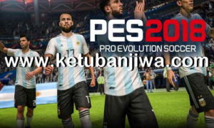 PES 2018 Patch v20 AIO Season 2019 For XBOX 360 Ketuban Jiwa