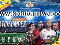 PES 2019 BMPES Patch 1.07 Update For PC Ketuban Jiwa