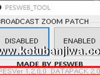 PES 2019 Broadcast Camera Zoom Disabler For DLC 2.0 PES 2019 Broadcast Camera Zoom Disabler For DLC 2.0 by Digitalfoxx Ketuban Jiwa