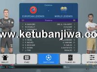 PES 2019 PS4 + PC CYPES Patch 3.0 AIO + Update Only PES 2019 CYPES Patch 3.0 AIO + Update Only For PS4 + PC Ketuban Jiwa
