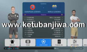 PES 2019 CYPES Patch 3.0 AIO + Update Only For PS4 + PC Ketuban Jiwa