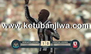 PES 2019 Classic Legends Option File For PS4 by Killie 1974 Ketuban Jiwa