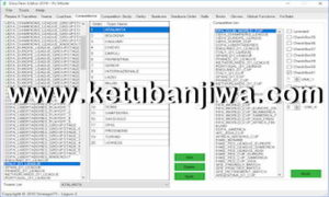 PES 2019 DinoTem19 Tool Editor Version 1.2.0.0 by Lagun-2 Ketuban Jiwa