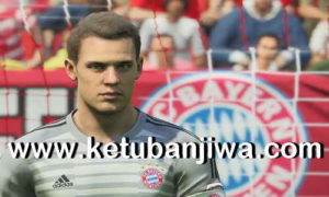 PES 2019 Mega Patch v3.0 Update DLC 1.03 For PC by ICritMyPants Ketuban Jiwa