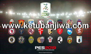 PES 2019 PESFan Option File v6 For PS4 Ketuban Jiwa