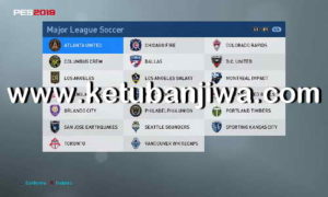 PES 2019 PESFan Option File v7 For PS4 Ketuban Jiwa