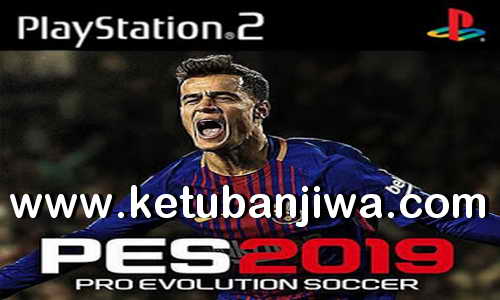PES 2019 PS2 English Version ISO File Season 18-19 Single Link Ketuban Jiwa