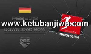 PES 2019 PS4 Bundesliga Option File by PESWorld Ketuban Jiwa