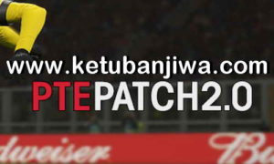 PES 2019 PTE Patch 2.0 AIO Single Link Ketuban Jiwa