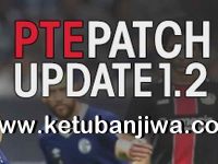 PES 2019 PTE Patch 1.2 Update PES 2019 PTE Patch v1.2 Update Ketuban Jiwa