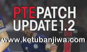 PES 2019 PTE Patch v1.2 Update Ketuban Jiwa