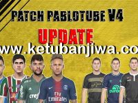 PES 2019 Pablotube Patch v4 Update 07 October 2018 For PC Ketuban Jiwa
