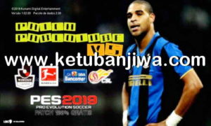 PES 2019 Pablotube Patch v5 AIO Compatible DLC 2.0 For PC Ketuban Jiwa