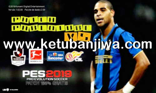 PES 2019 Pablotube Patch v5 AIO Compatible DLC 2.0 For PC Ketuban Jiwa