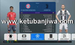 PES 2019 Specific Patch v1 For PC Ketuban Jiwa