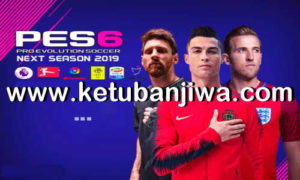PES 6 PESMAX Patch Season 2018-2019 Ketuban Jiwa