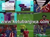 PES 6 Premier League Mod Season 2019 PES 6 Premier League Mod Season 2019 Ketuban Jiwa