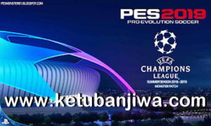 Download PES 2018 Monster Patch v6.2 AIO Season 2019 Single Link For PS3 CFW - OFW Han BLES + BLUS Single Link Ketuban jiwa