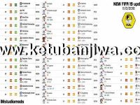 FIFA 19 Squad Update 02/11/2018 For PC FIFA 19 Squad Update 02 November 2018 For PC by IMS Ketuban Jiwa