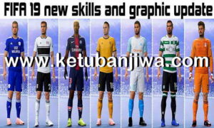 FIFA 19 Squad Update 07 November 2018 For PC by IMS Ketuban Jiwa