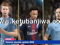 FIFA 19 Squad Update 13 November 2018 For PC by IMS Ketuban Jiwa